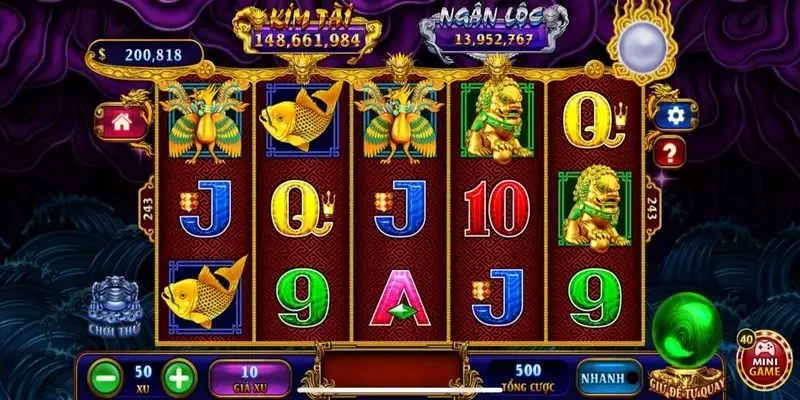 Nổ Hũ Kho Báu Tứ Linh Và Bí Kíp Săn Jackpot Từ Chuyên Gia 4 Bí quyết leo rank cao thủ nổ hũ từ chuyên gia lão luyện
