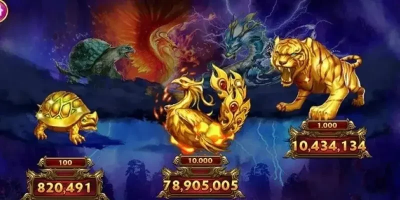 Nổ Hũ Kho Báu Tứ Linh Và Bí Kíp Săn Jackpot Từ Chuyên Gia 3 Hướng dẫn lối chơi đơn giản và dễ làm quen cho tân thủ