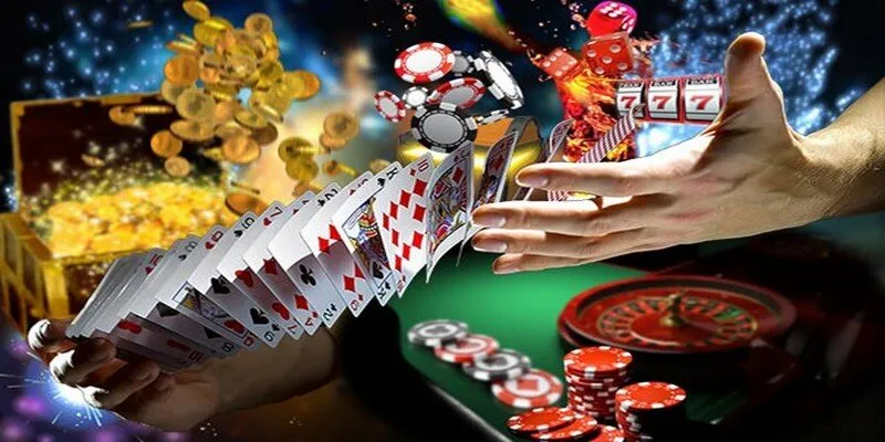 Đăng Ký 8XBET 3 Tại sao cược thủ nên gia nhập vào sân chơi?